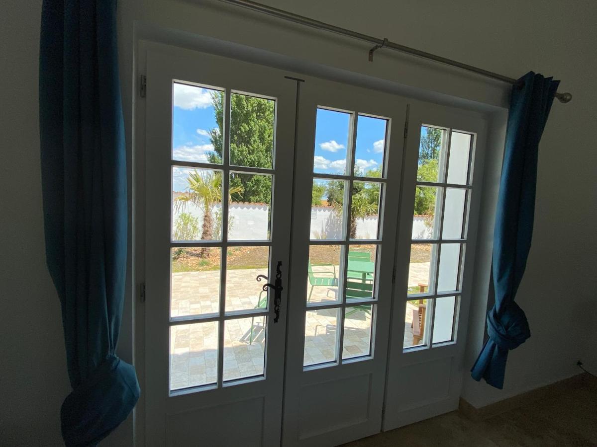 Chateau De Feusse Saint-Just-Luzac Εξωτερικό φωτογραφία