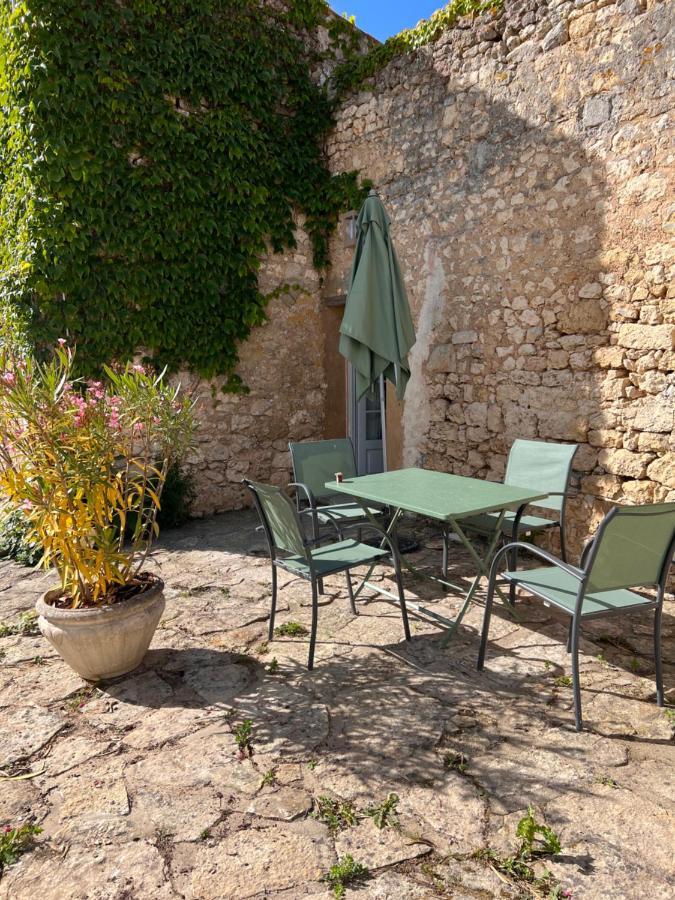 Chateau De Feusse Saint-Just-Luzac Εξωτερικό φωτογραφία