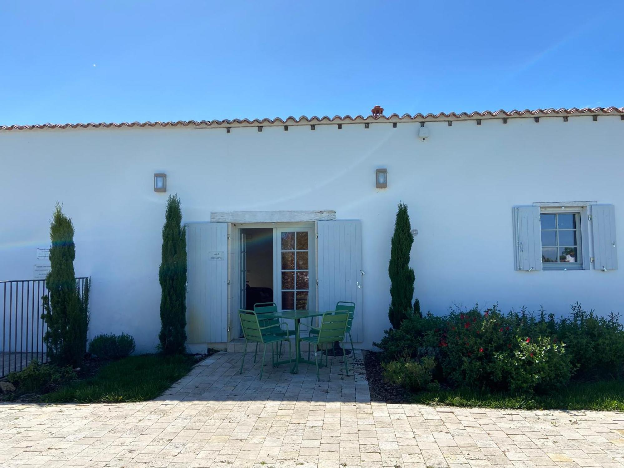 Chateau De Feusse Saint-Just-Luzac Εξωτερικό φωτογραφία