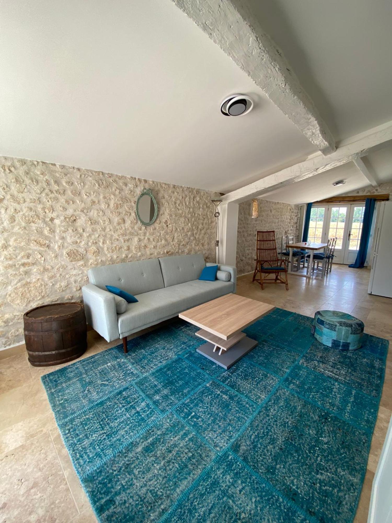 Chateau De Feusse Saint-Just-Luzac Εξωτερικό φωτογραφία